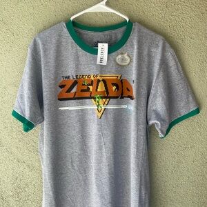 Men’s Legend of Zelda t-shirt | Tshirt | New With Tags | Size: L | Never Worn